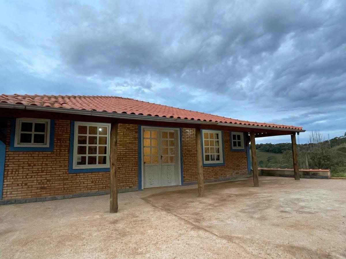 Villa Casa 4 Estacoes Lima Duarte Exterior foto